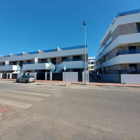 San Javier Sanuk Erjo New Built Apartment 2 Bedrooms Ground Floor Santiago De La Ribera Εξωτερικό φωτογραφία