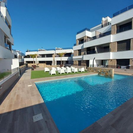 San Javier Sanuk Erjo New Built Apartment 2 Bedrooms Ground Floor Santiago De La Ribera Εξωτερικό φωτογραφία