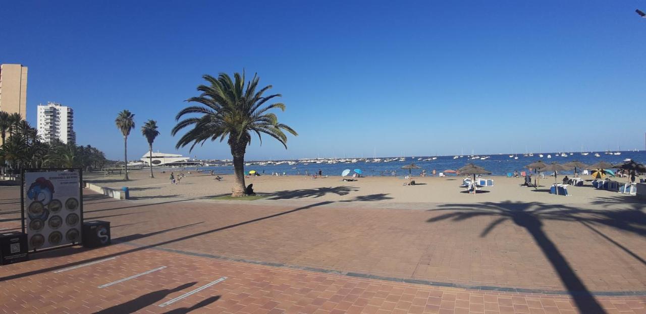 San Javier Sanuk Erjo New Built Apartment 2 Bedrooms Ground Floor Santiago De La Ribera Εξωτερικό φωτογραφία