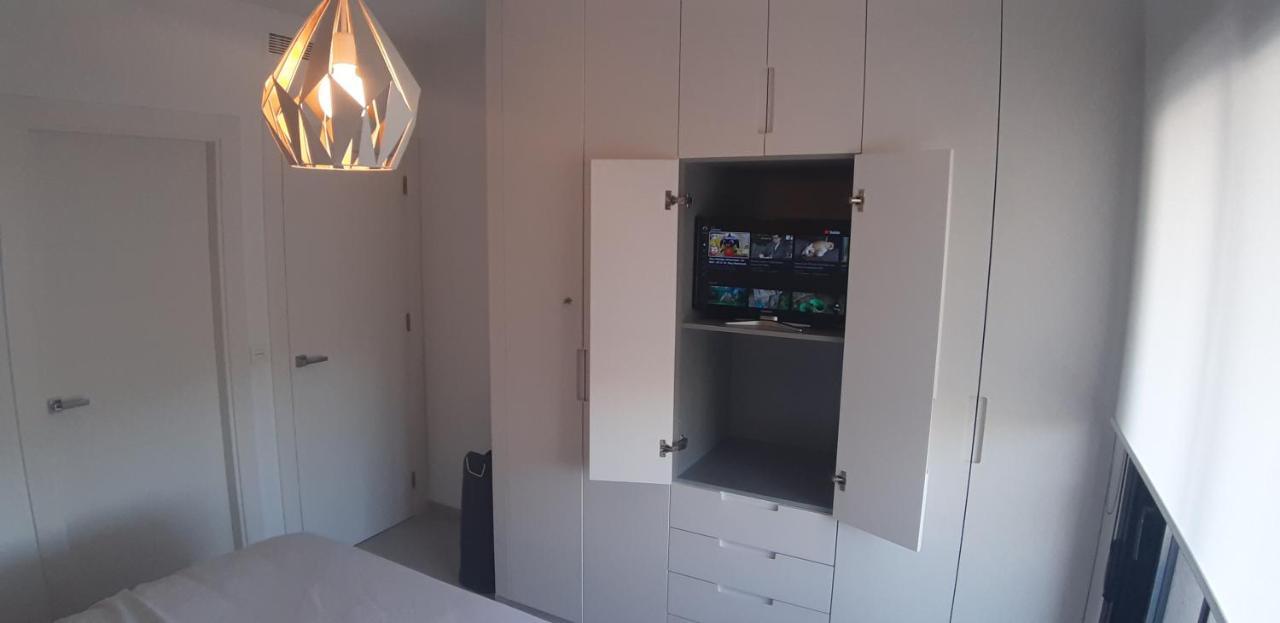 San Javier Sanuk Erjo New Built Apartment 2 Bedrooms Ground Floor Santiago De La Ribera Εξωτερικό φωτογραφία
