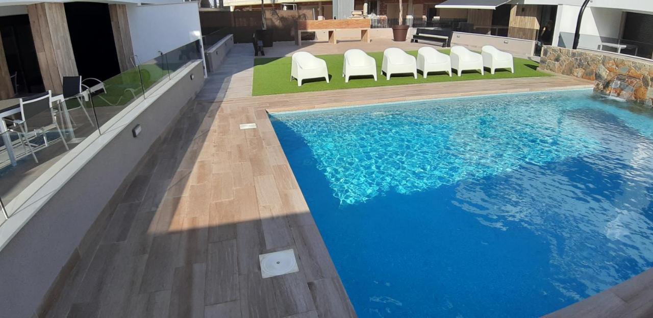 San Javier Sanuk Erjo New Built Apartment 2 Bedrooms Ground Floor Santiago De La Ribera Εξωτερικό φωτογραφία
