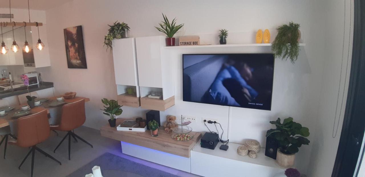 San Javier Sanuk Erjo New Built Apartment 2 Bedrooms Ground Floor Santiago De La Ribera Εξωτερικό φωτογραφία