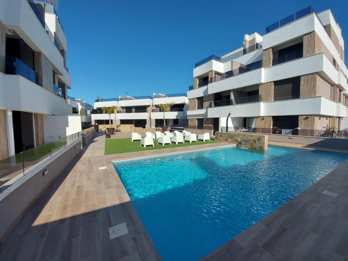 San Javier Sanuk Erjo New Built Apartment 2 Bedrooms Ground Floor Santiago De La Ribera Εξωτερικό φωτογραφία